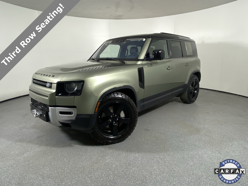 2020 Land Rover Defender First Edition's photo