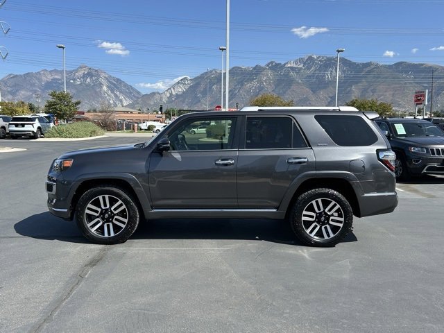 2019 Toyota 4Runner SR5 Premium Limited TRD Pro photo 8