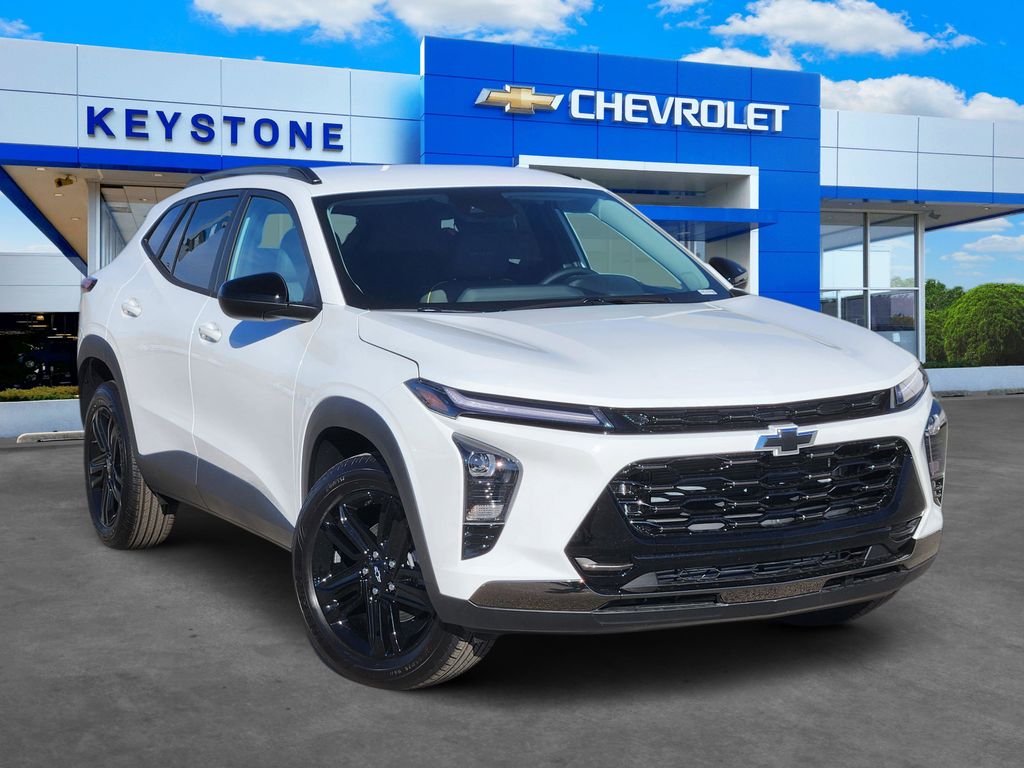 2026 Chevrolet Trax Activ's photo