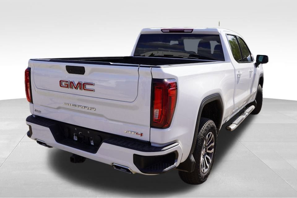 2021 Gmc Sierra 1500 AT4 photo 3