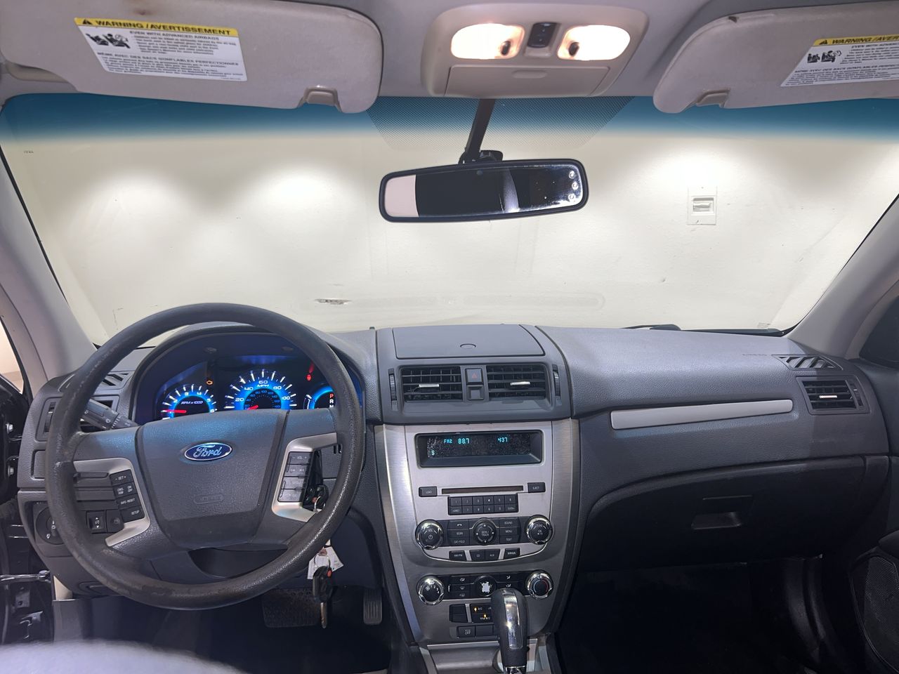 2012 Ford Fusion SE photo 52