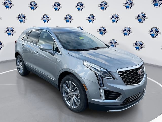2025 Cadillac XT5 Premium Luxury's photo