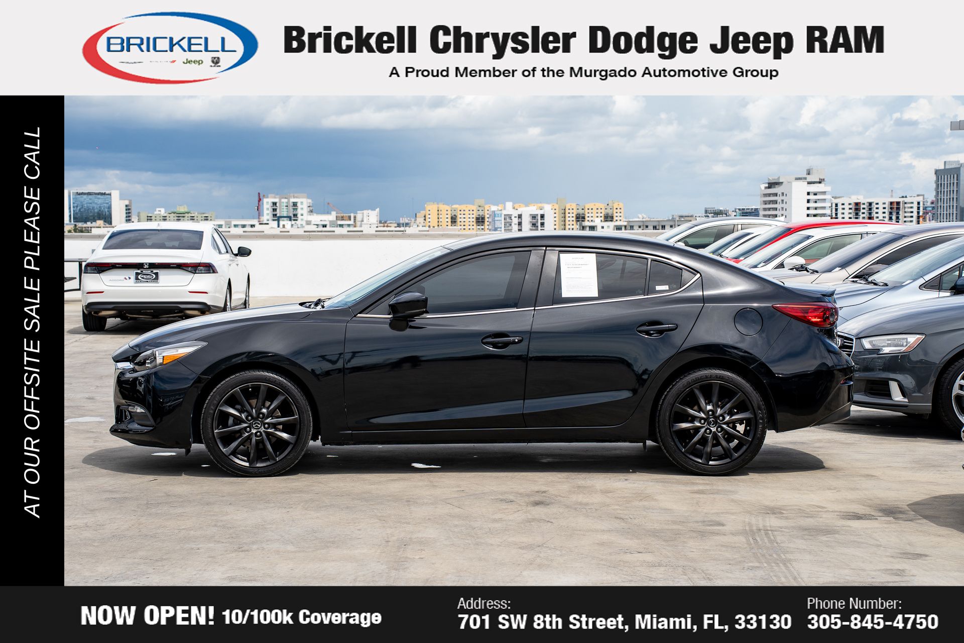 2018 Mazda Mazda3 Touring photo 8