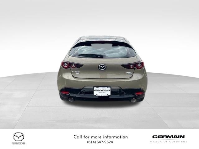 2025 Mazda Mazda3 2.5 Carbon Turbo photo 6