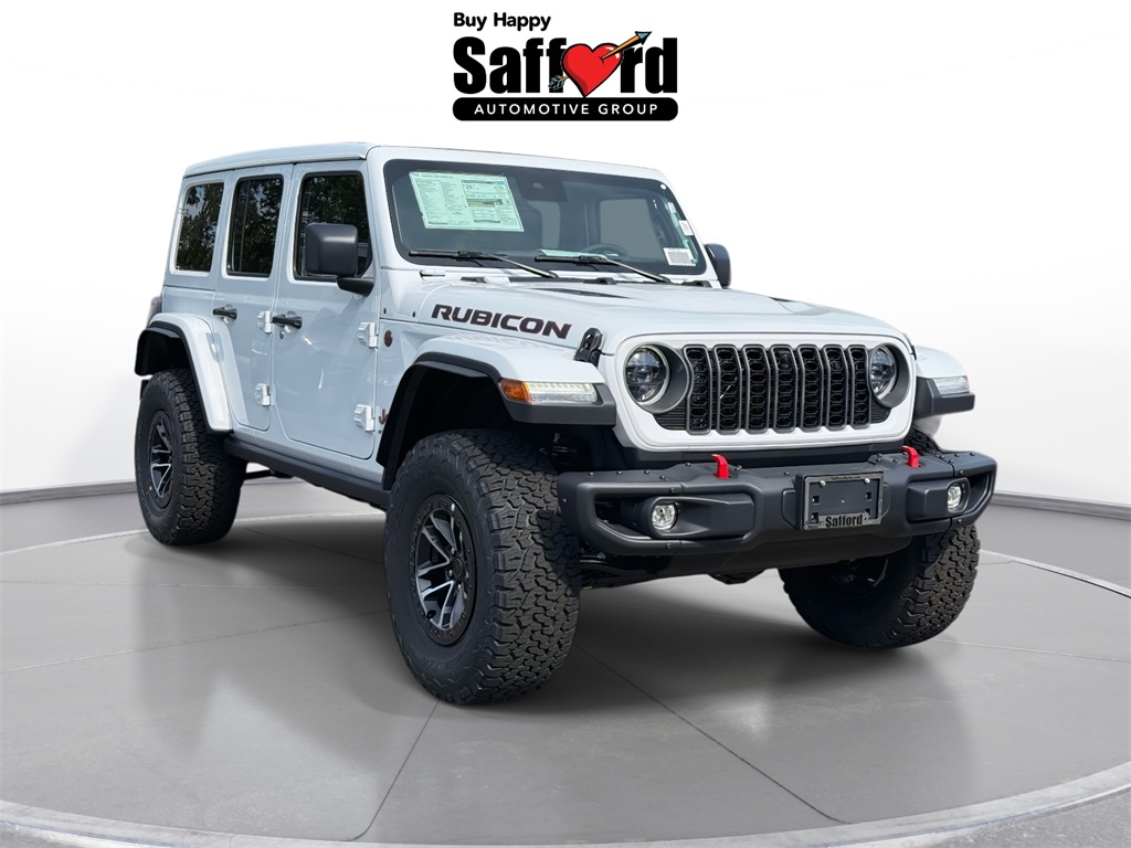 2025 Jeep Wrangler Rubicon X photo 9