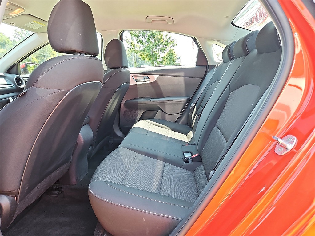 2023 Kia Forte LXS photo 10
