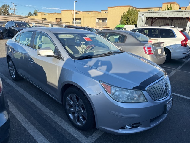 2010 Buick LaCrosse CXL