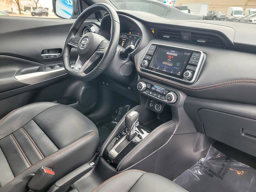 2019 NISSAN KICKS - Image 27