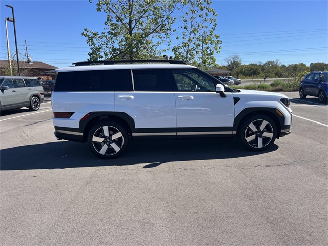 2026 Hyundai Santa Fe Limited photo 4