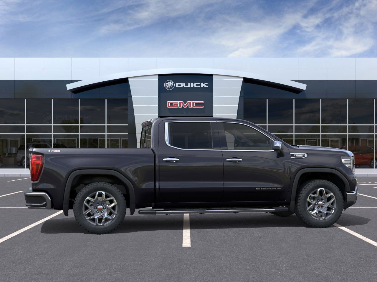 2026 Gmc Sierra 1500 photo 5