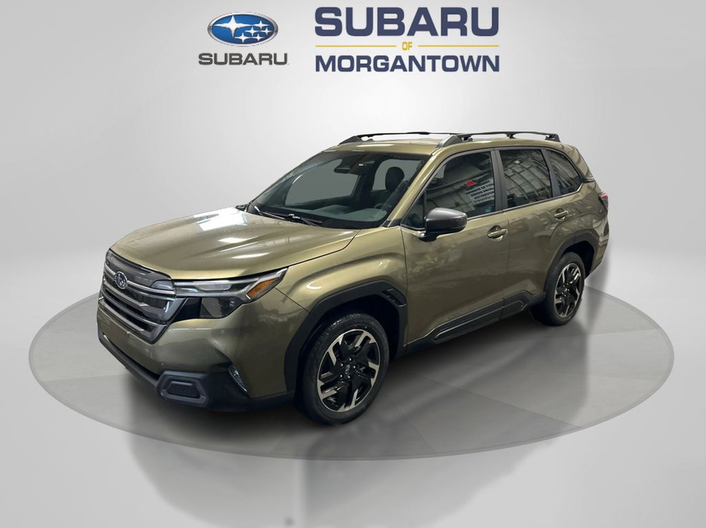 2026 Subaru Forester Limited's photo