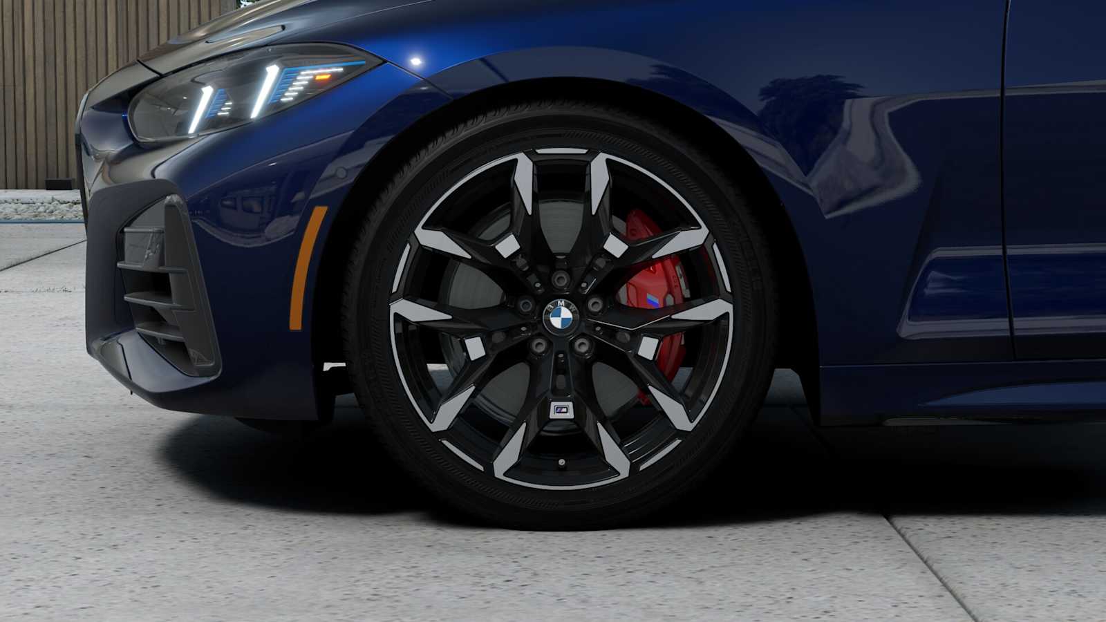2026 Bmw 430i photo 7