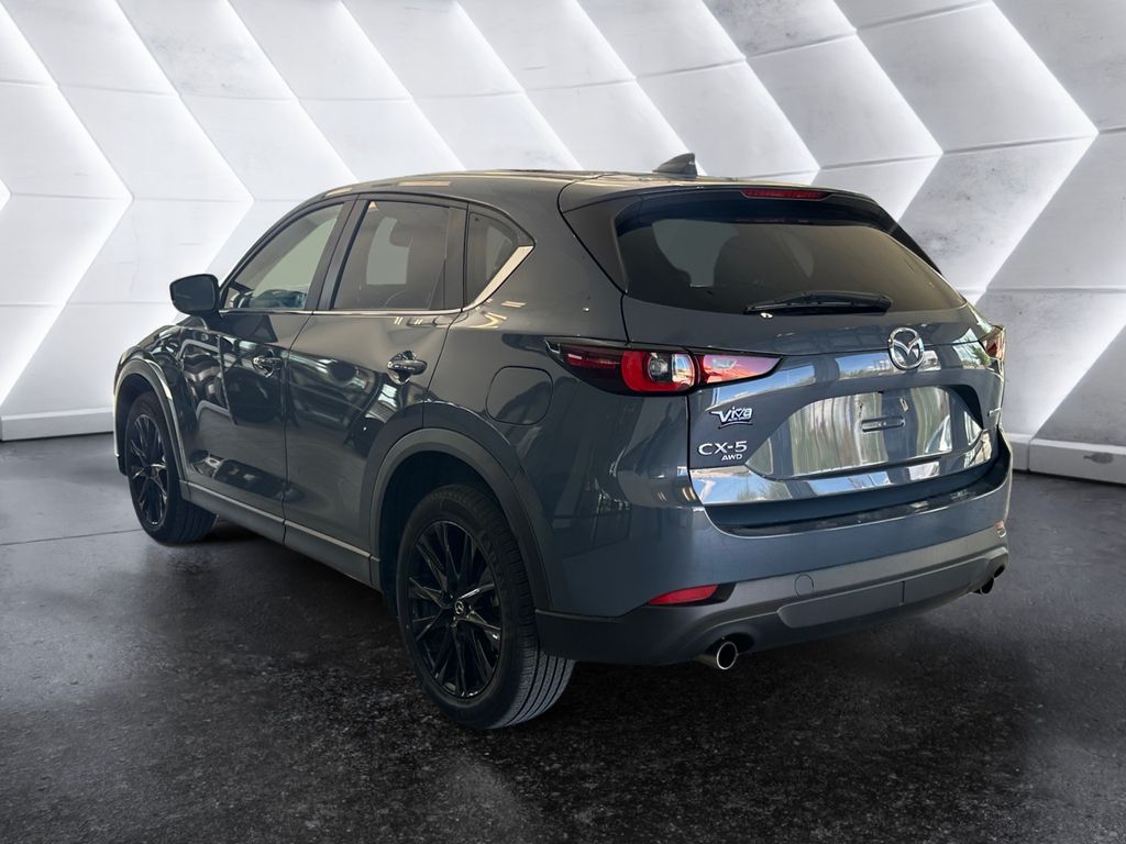 2024 Mazda CX-5 2.5 S Carbon photo 6