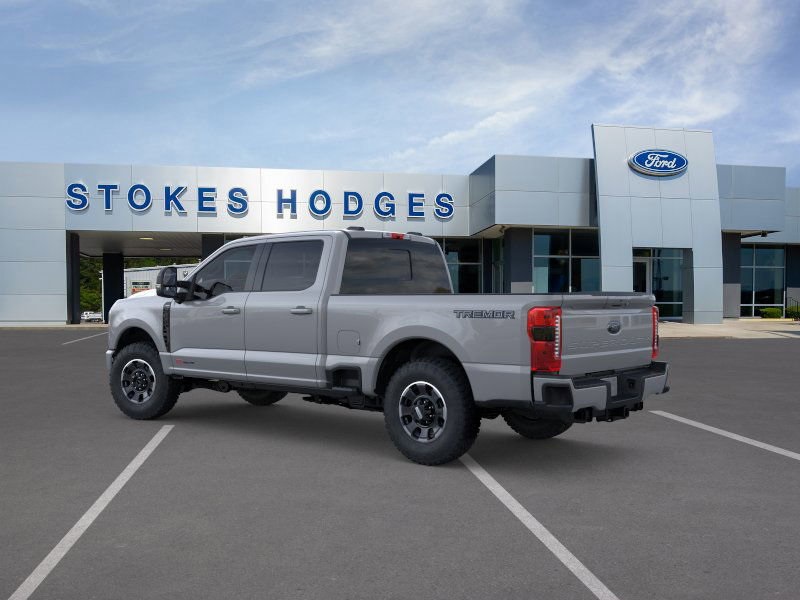 2026 Ford F-250 Lariat photo 4