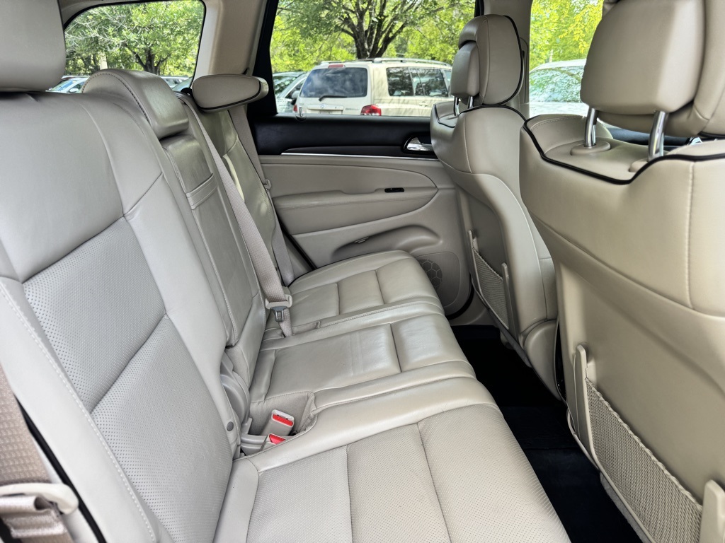 2021 Jeep Grand Cherokee Overland photo 7