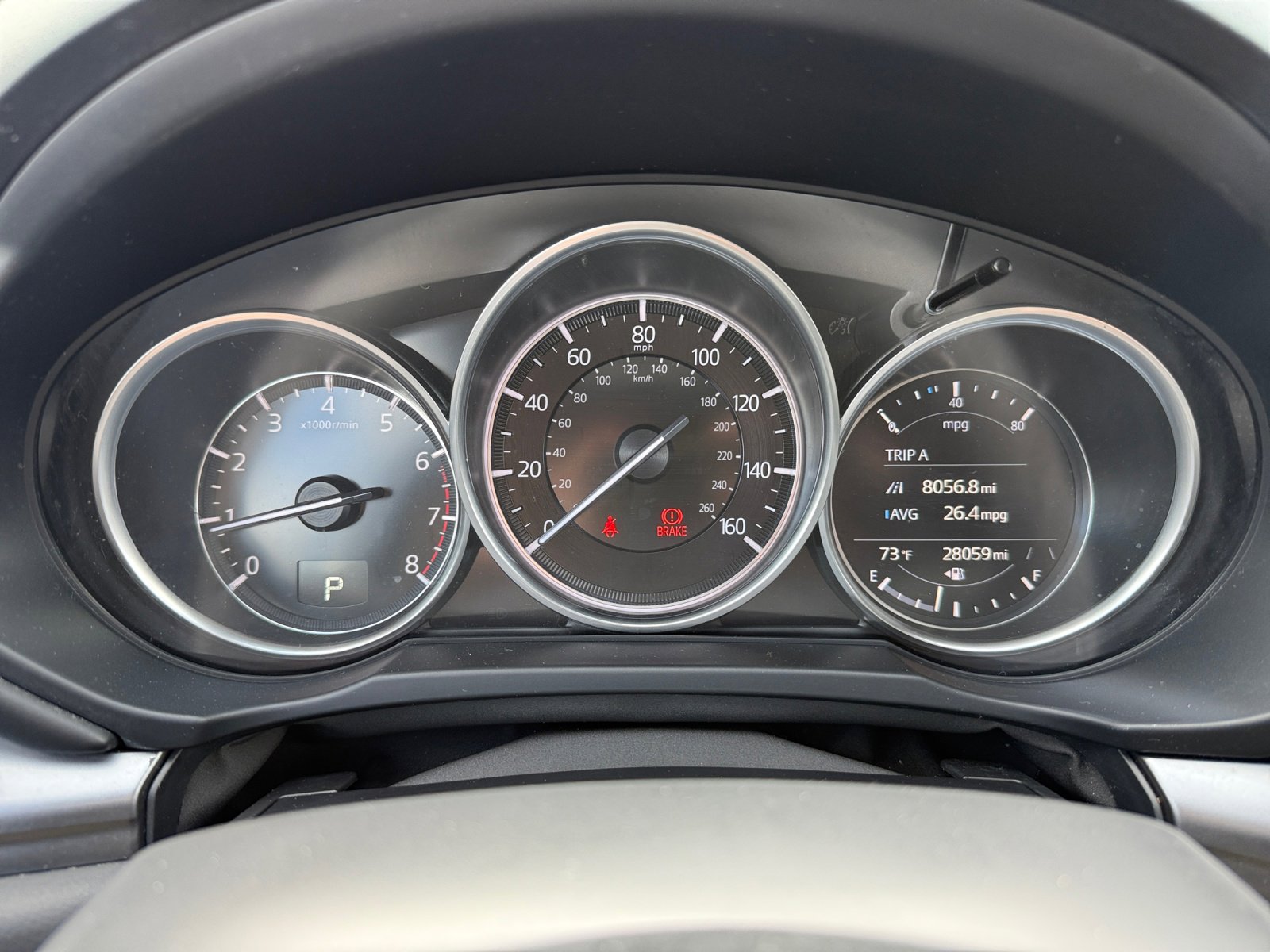 2023 Mazda CX-5 2.5 Select photo 11