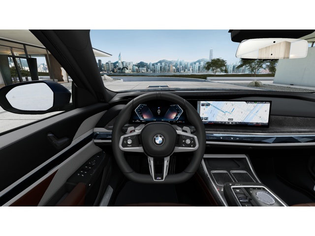 2026 Bmw 740i xDrive Sedan photo 12