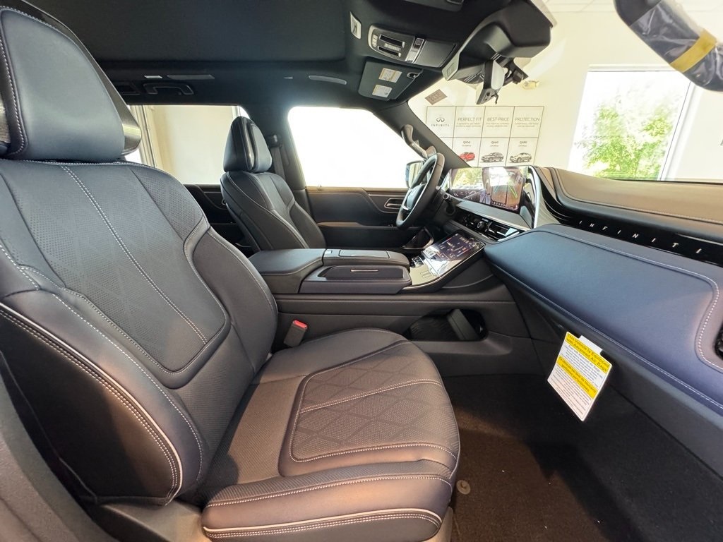 2026 Infiniti QX80 Sensory photo 24