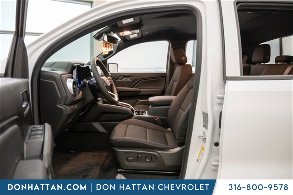 2026 Chevrolet Colorado LT photo 4