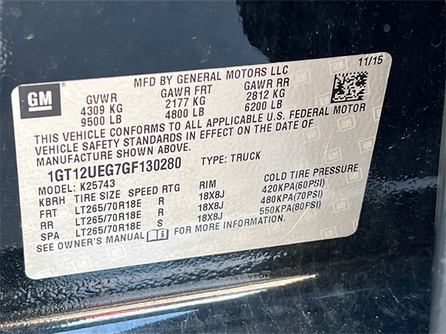 2016 Gmc Sierra Denali photo 13