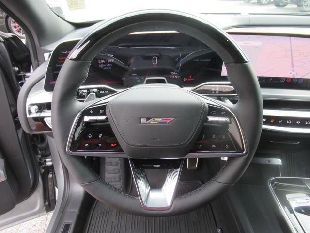 2026 Cadillac Lyriq photo 18