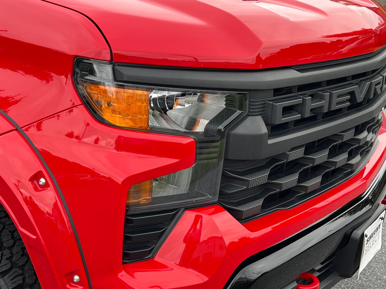 2023 Chevrolet Silverado 1500 Custom Trail Boss photo 7