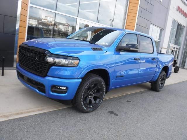 2026 RAM Ram 1500 Pickup Big Horn/Lone Star's photo