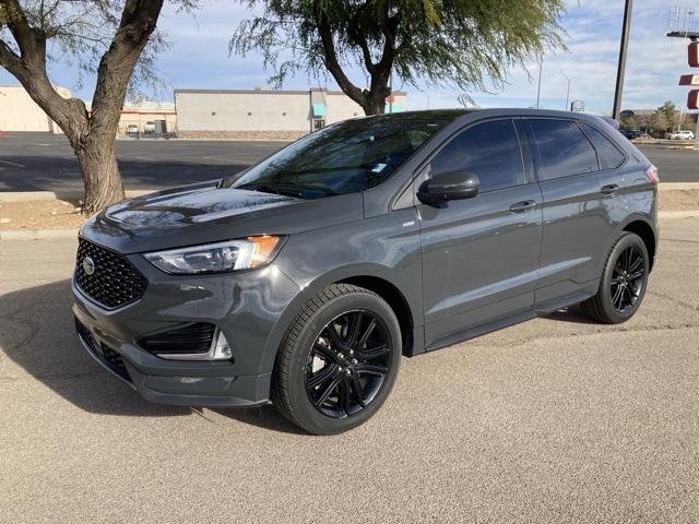 2021 Ford Edge ST Line