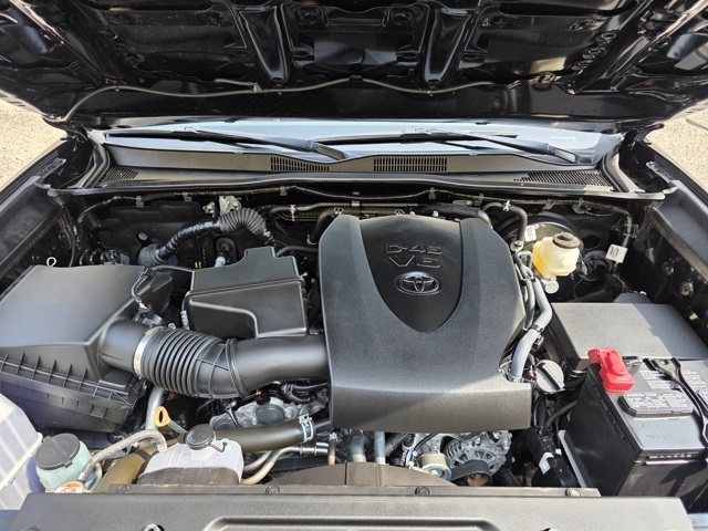 2022 Toyota Tacoma SR 4x4 Double Cab photo 25