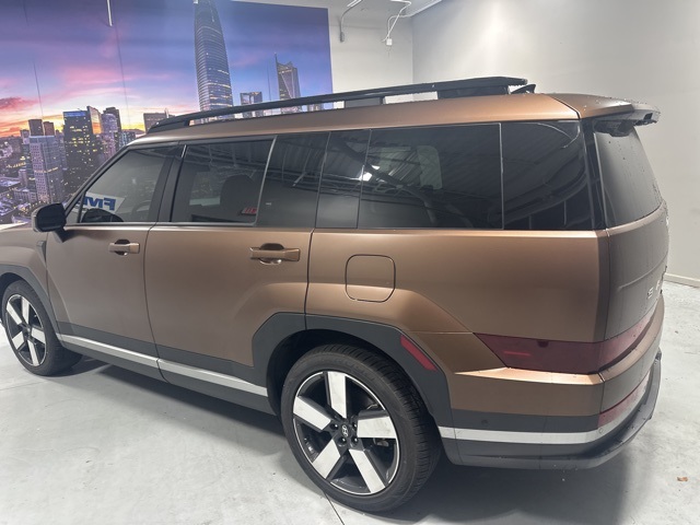 2024 Hyundai Santa Fe Limited photo 3