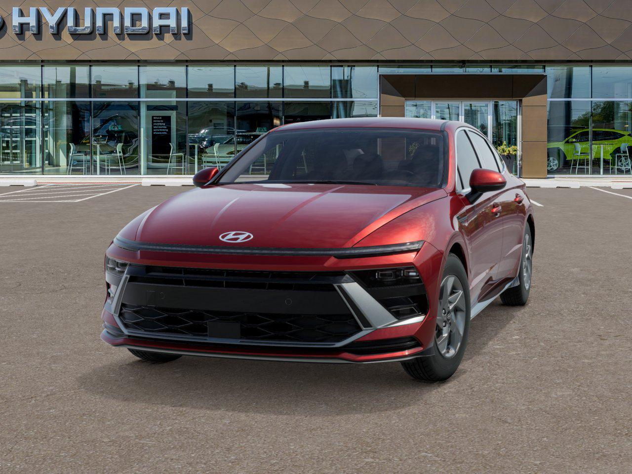 2026 Hyundai Sonata SE photo 4