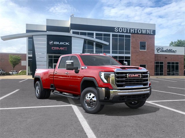 2026 GMC Sierra 3500HD SLT Crew Cab 4WD