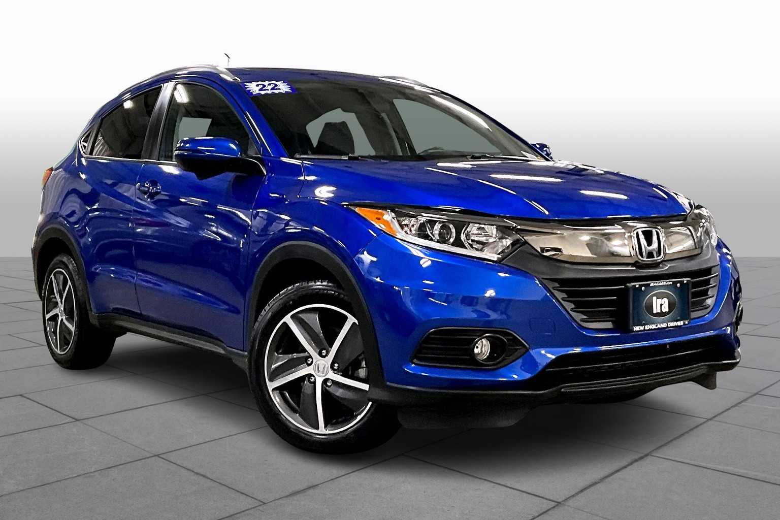 2022 Honda HR-V EX photo 2