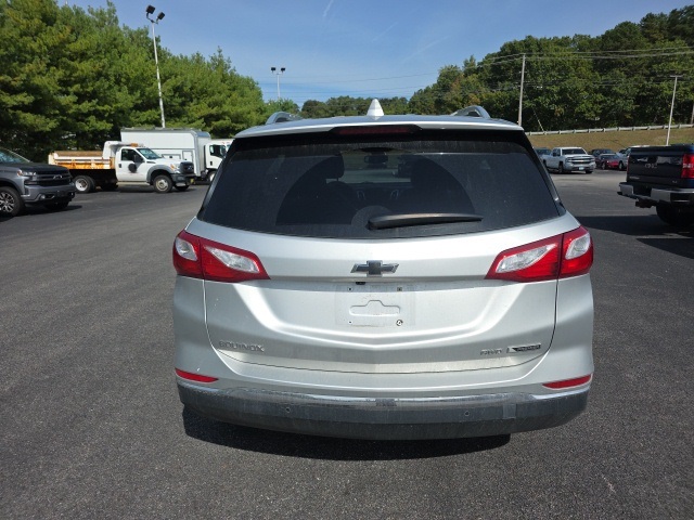 2018 Chevrolet Equinox Premier photo 5