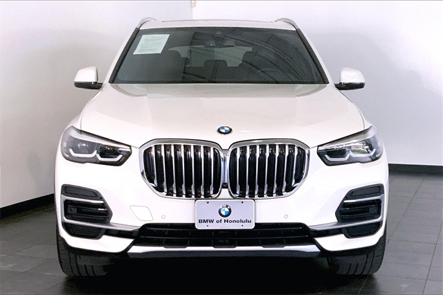 2023 Bmw X5 sDrive40i photo 3