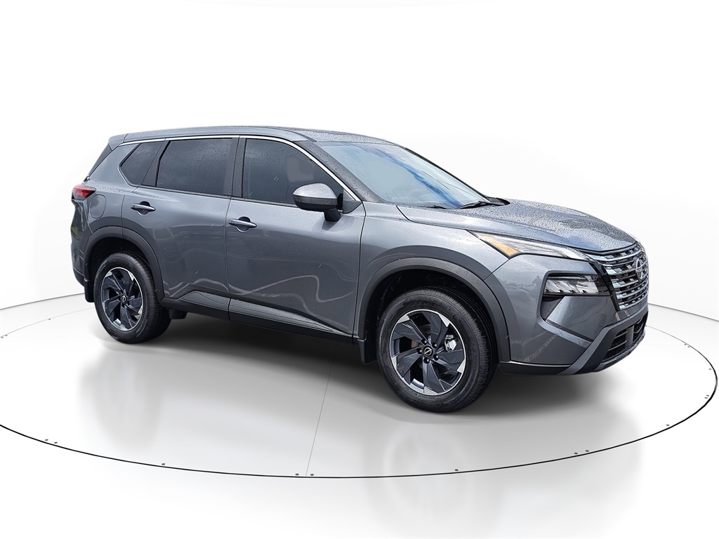 2026 Nissan Rogue SV photo 2