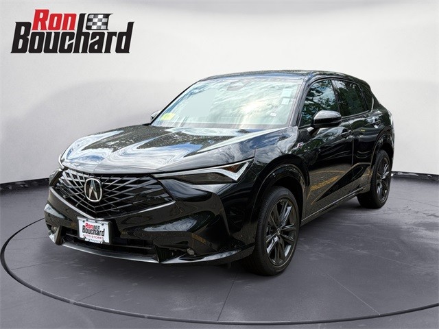 2025 Acura ADX A-Spec Package's photo