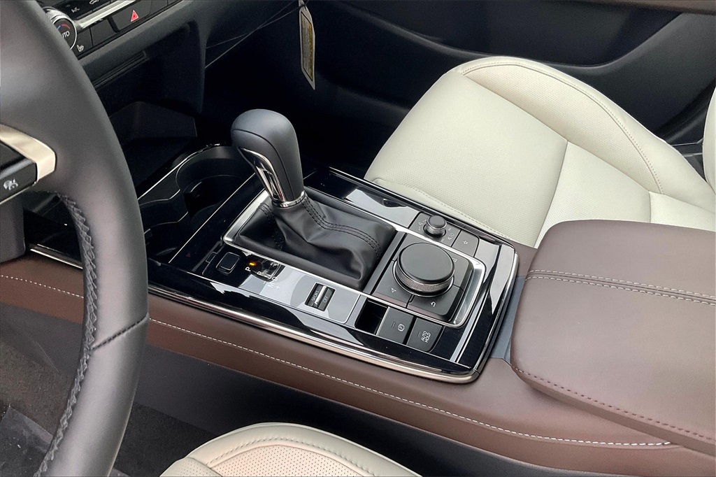 2025 Mazda CX-30 2.5 Turbo Premium Plus photo 7