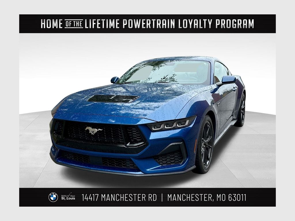 2024 Ford Mustang GT Premium's photo