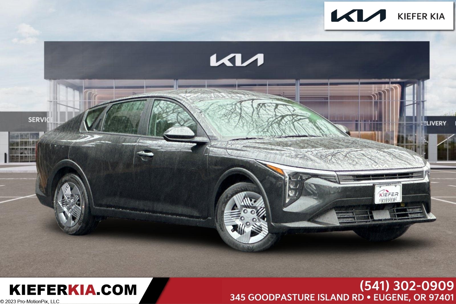 2025 Kia K4 LX's photo