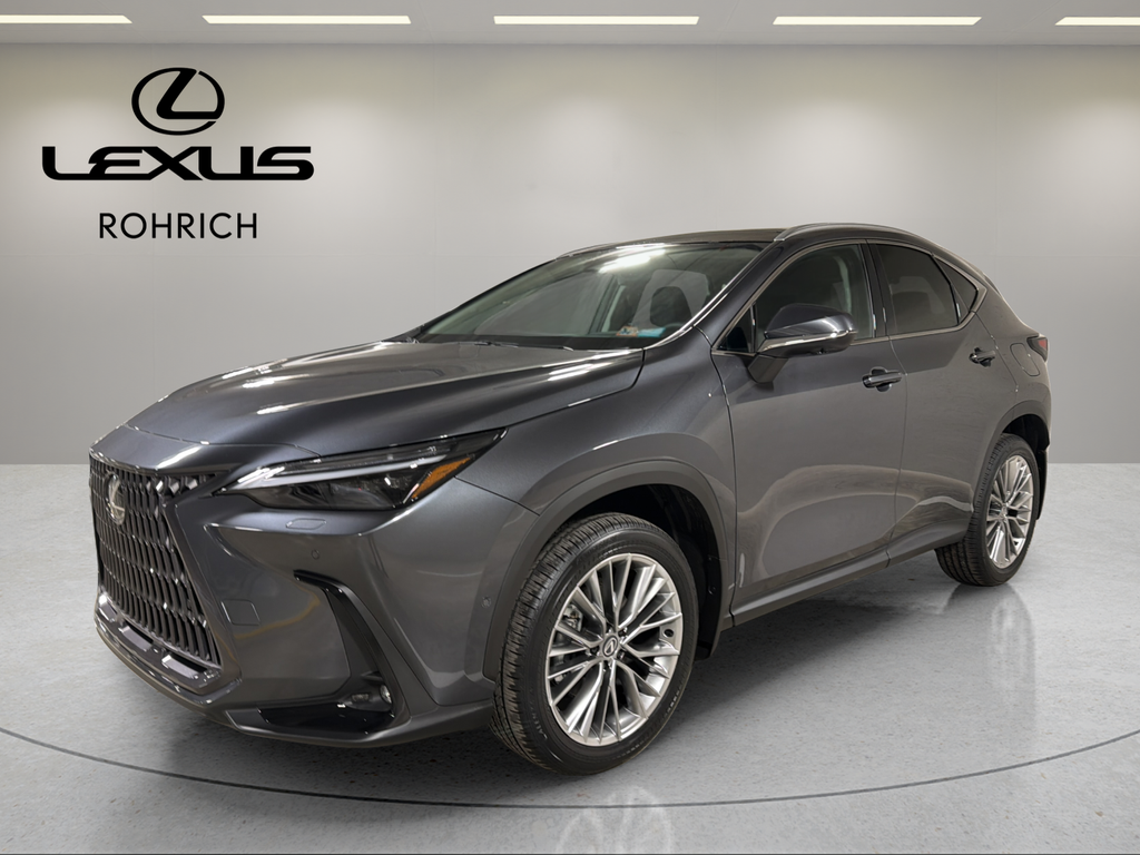 2026 Lexus NX 350's photo