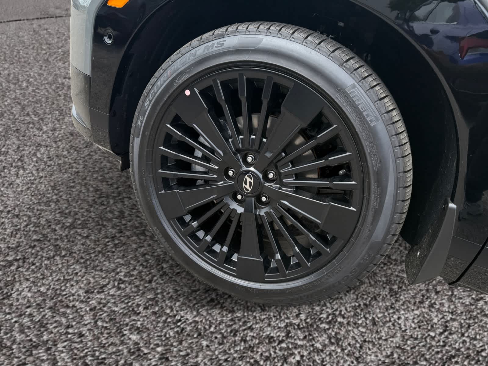 2026 Hyundai Santa Fe Calligraphy photo 14