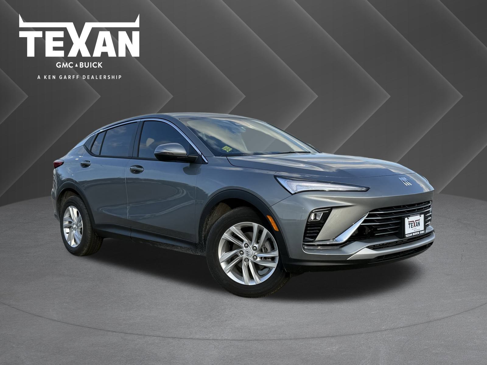 2026 Buick Envista Preferred's photo