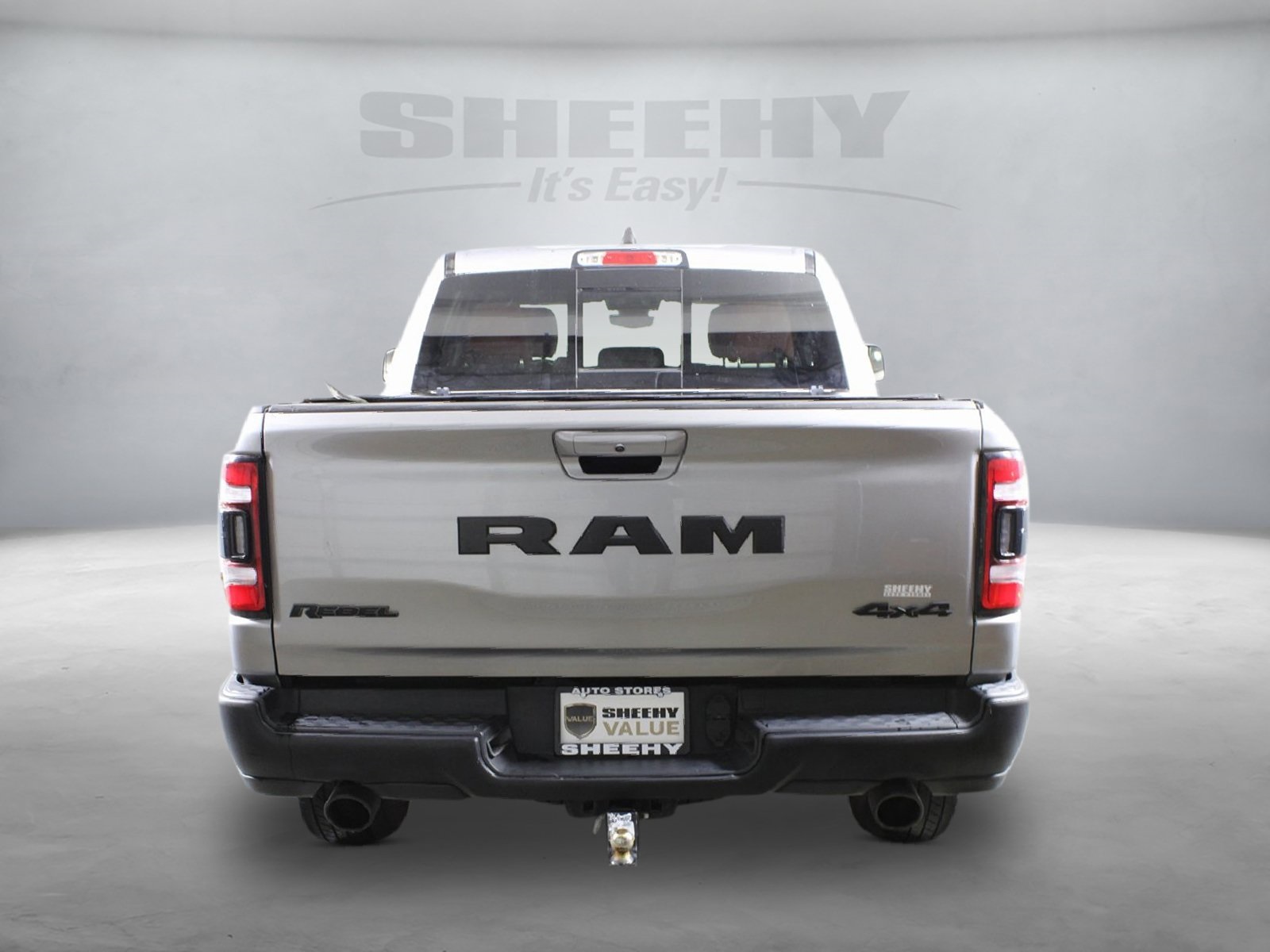 2020 Ram 1500 Rebel photo 4