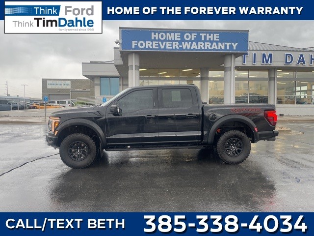 2024 Ford F-150 F-150 Raptor