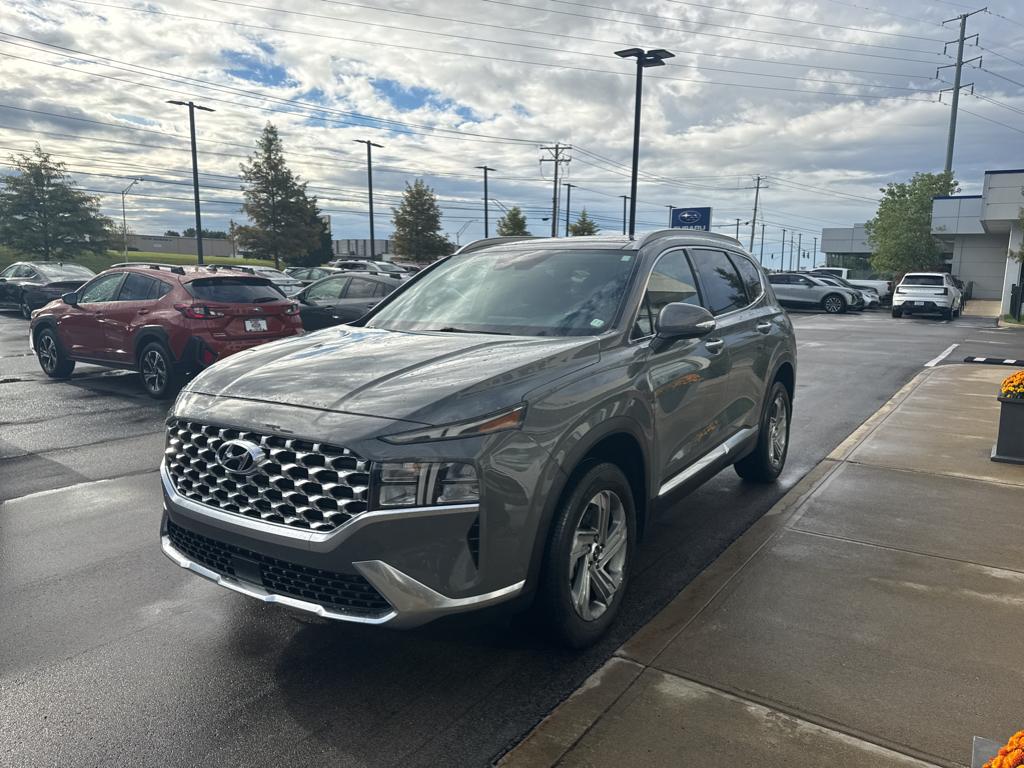 2022 Hyundai Santa Fe SEL Premium photo 4