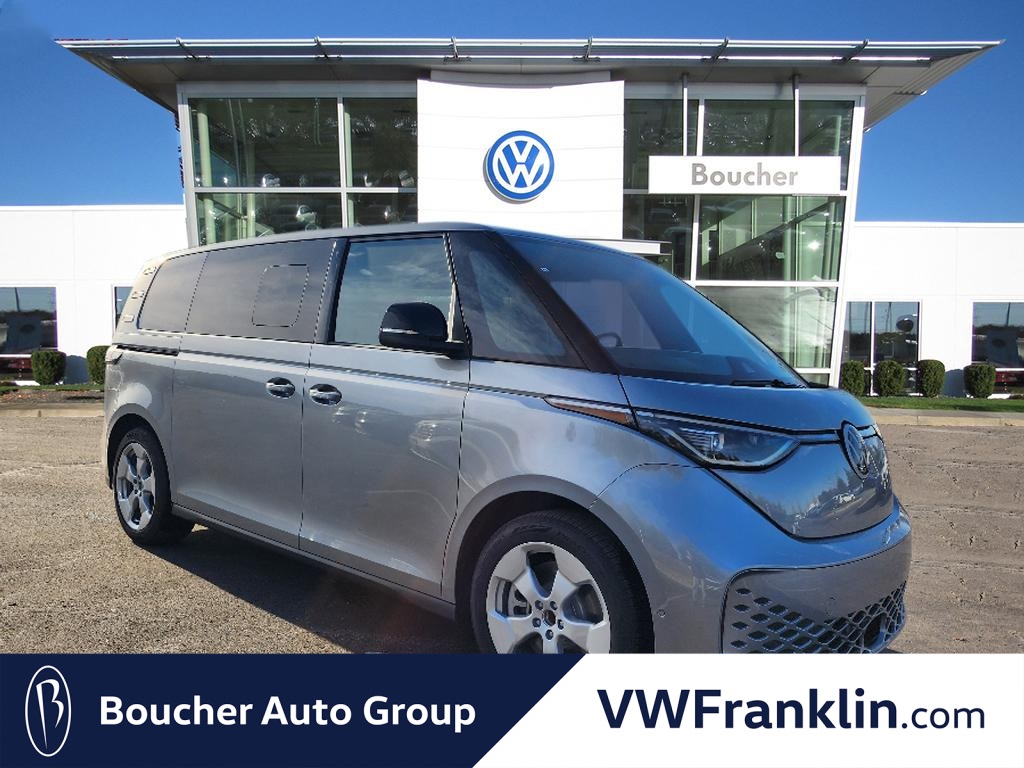 2025 Volkswagen ID. Buzz PRO S's photo