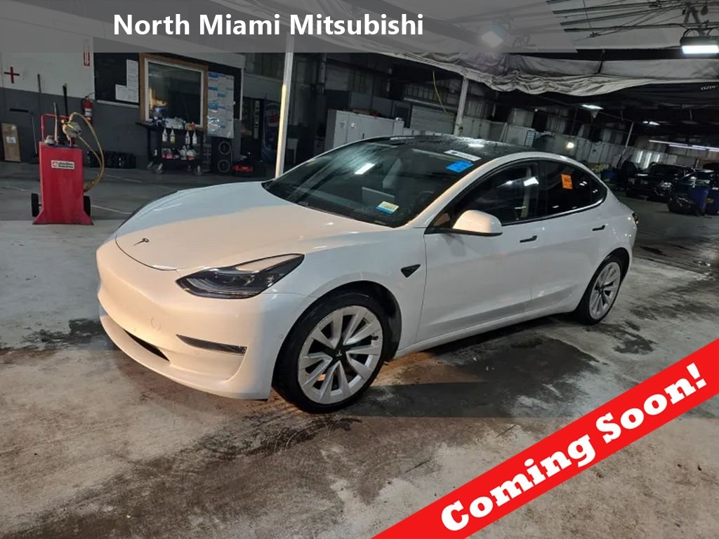 2021 Tesla Model 3 Base