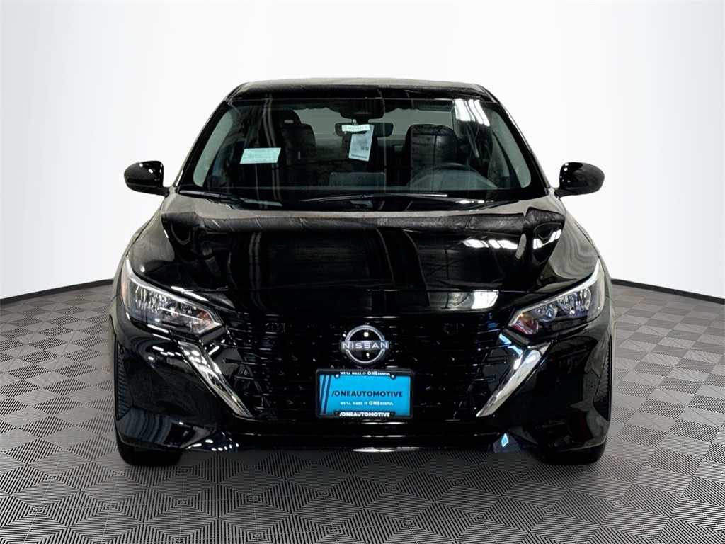 2025 Nissan Sentra SV photo 2