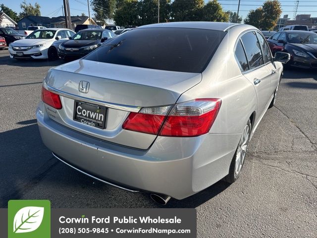 2015 Honda Accord EX photo 4
